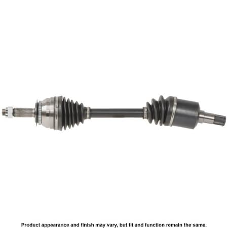 A1 Cardone New Cv Drive Axle, 66-3465 66-3465
